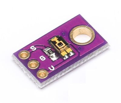 Lichtintensiteit sensor module analoog TEMT6000